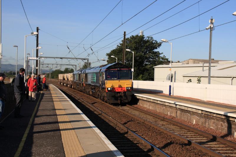 Photo of 6S43 at Prestonpans