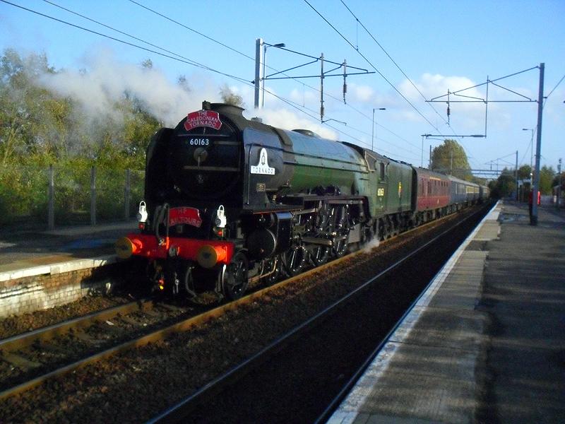 Photo of 60163 Tornado