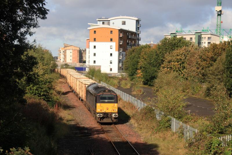 Photo of 67005 at Lochend Jct