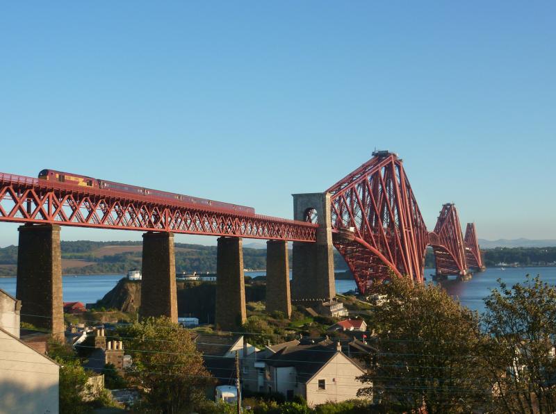 Photo of 67011 2L69 Forth Bridge at North Queensferry