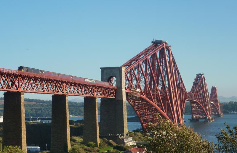 Photo of 67005 2G13 Forth Bridge at North Queensferry