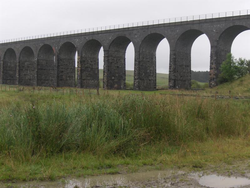 Photo of Shankend Viaduct