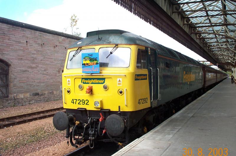 Photo of 47292 Perth