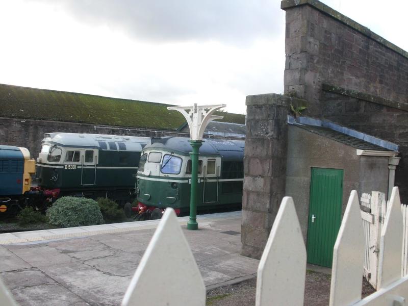 Photo of class 26 at brechin