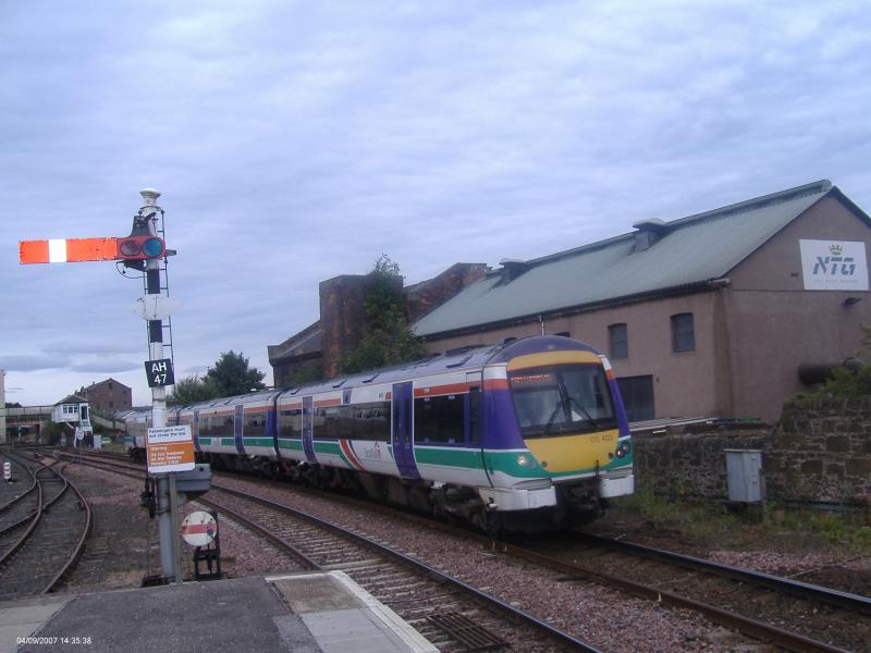 Photo of 170 403 at Arbroath