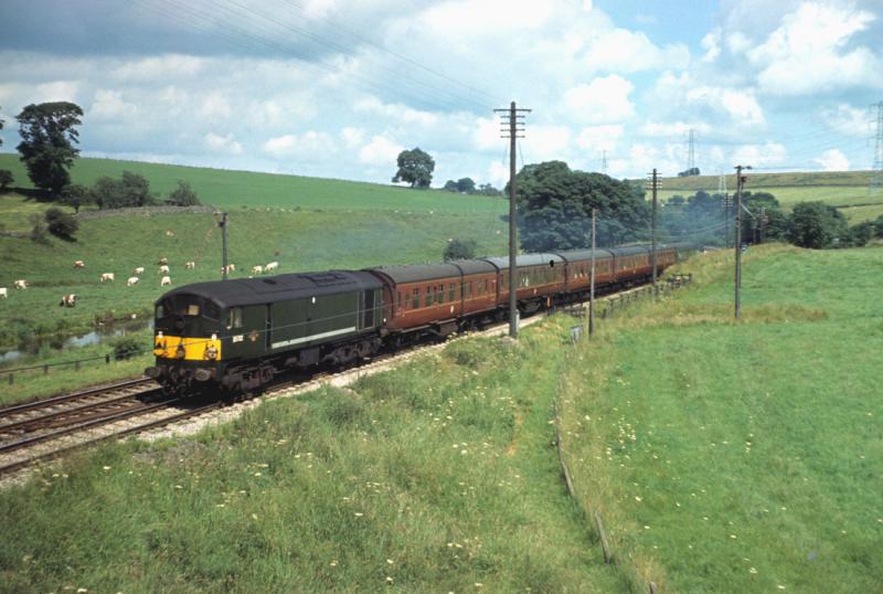 Photo of Metropolitan-Vickers Co-Bo Class 28