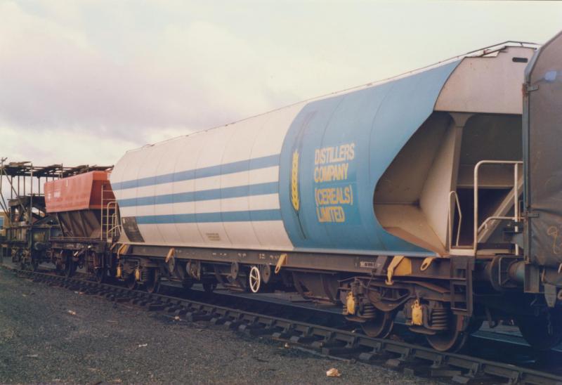 Photo of Polybulk Hopper at Haymarket Open Day