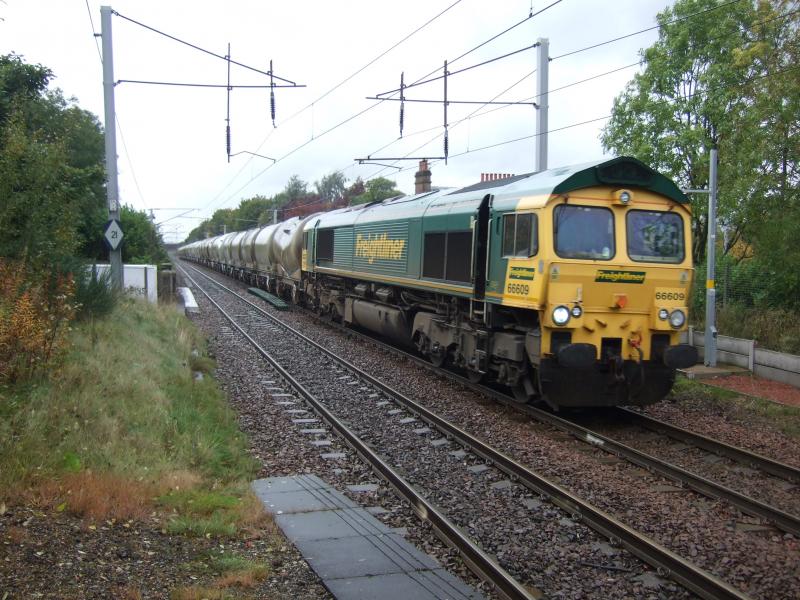 Photo of 66609 BELLSHILL