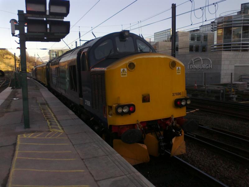 Photo of 37606 - Guess where?!