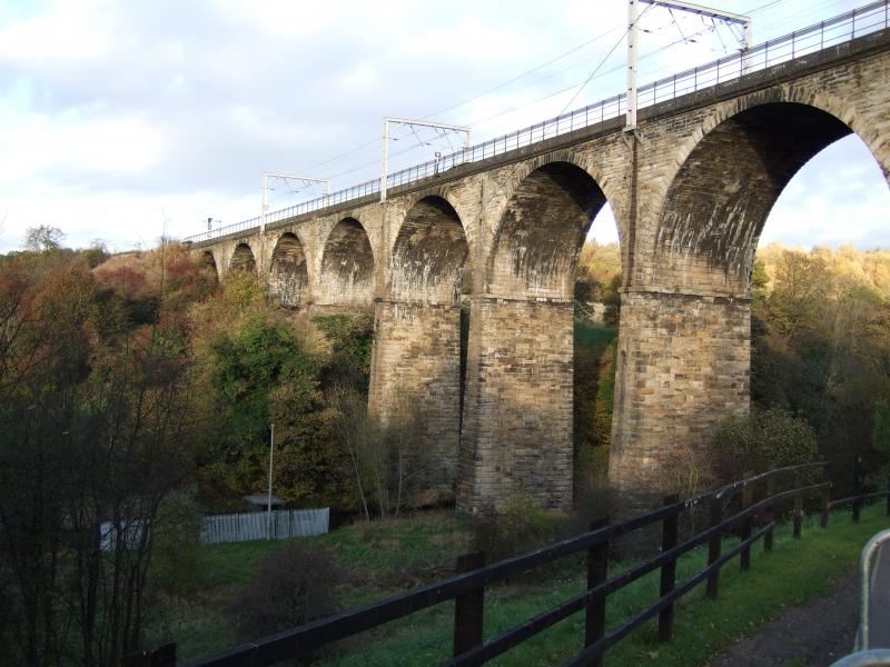 Photo of BRAIDHURT VIADUCT