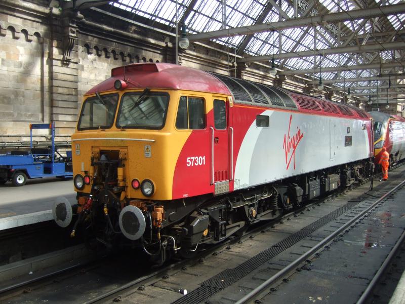 Photo of GLASGOW CENTRAL