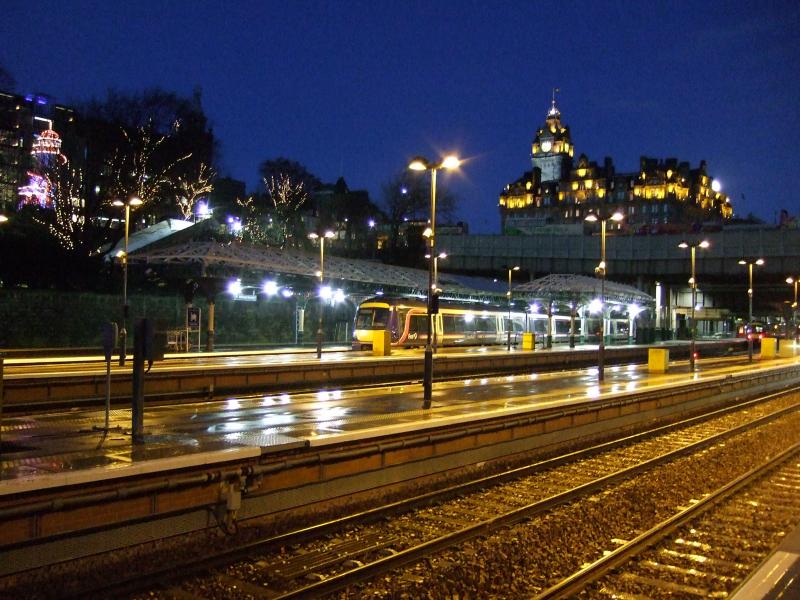 Photo of EDINBURGH NIGHTS