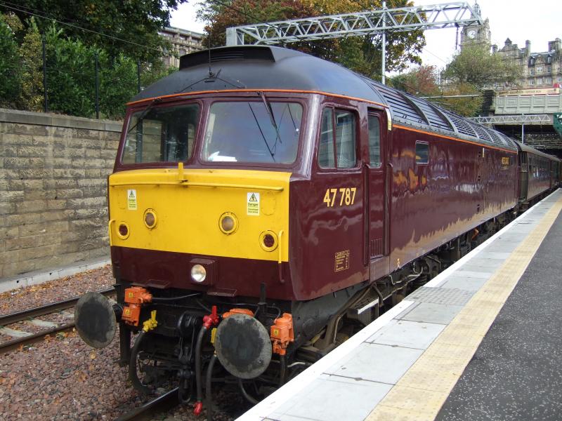 Photo of EDINBURGH ROYAL SCOTSMAN