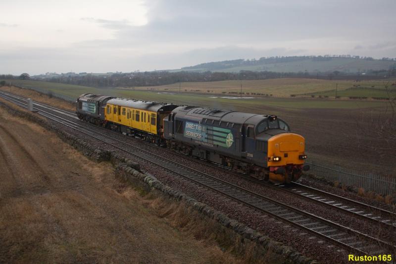 Photo of 37218 & 37069, 2Q88