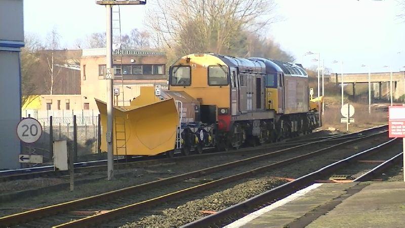 Photo of 20303+57009 on 7Z57 12 Jan 2012