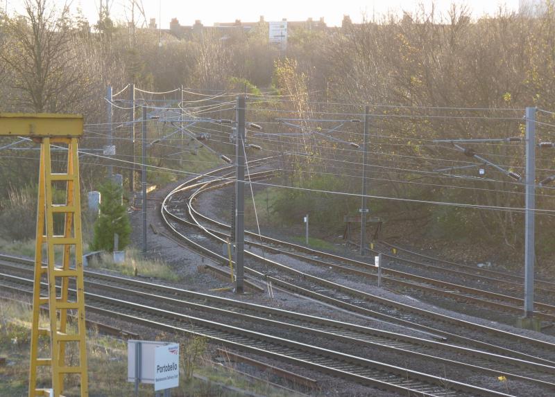 Photo of Portobello junction