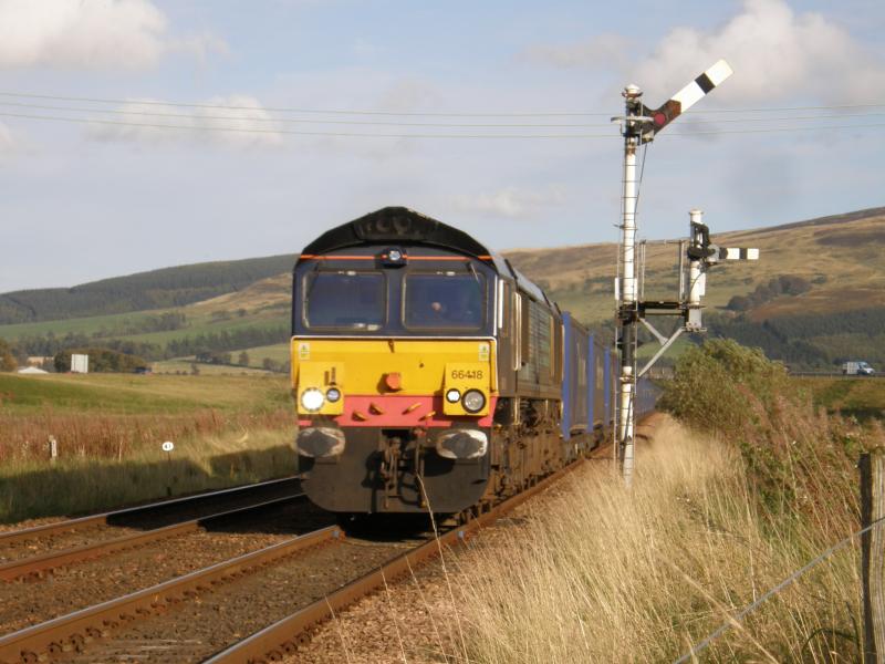 Photo of 66418 