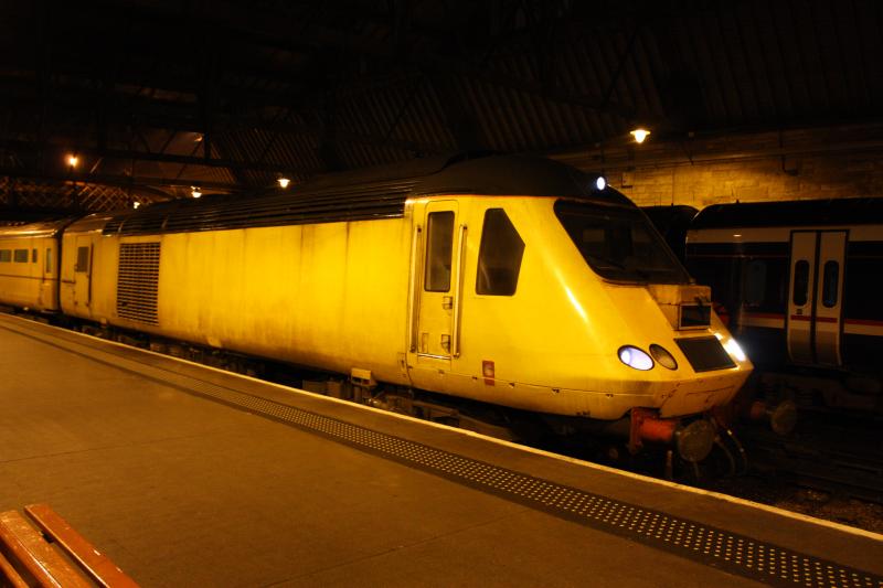 Photo of 43014 1Q26 at perth, inverness-craigentinny.