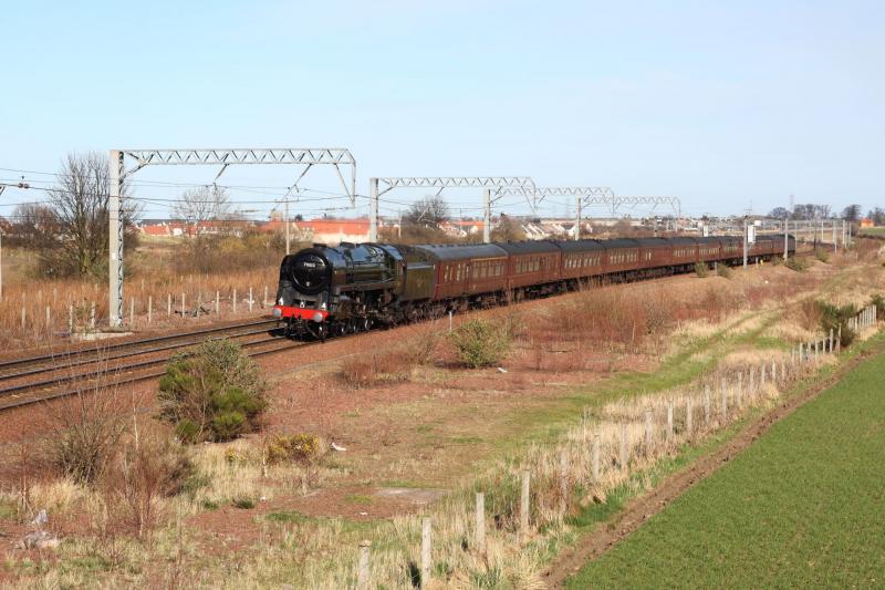 Photo of 1Z20 Sun an nae Steam.