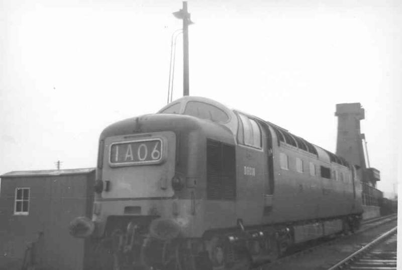 Photo of Vintage Deltic