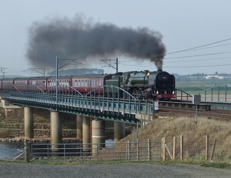 Photo of 70013 