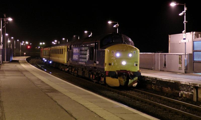 Photo of 37261 3Q46 Montrose 14/03/2012