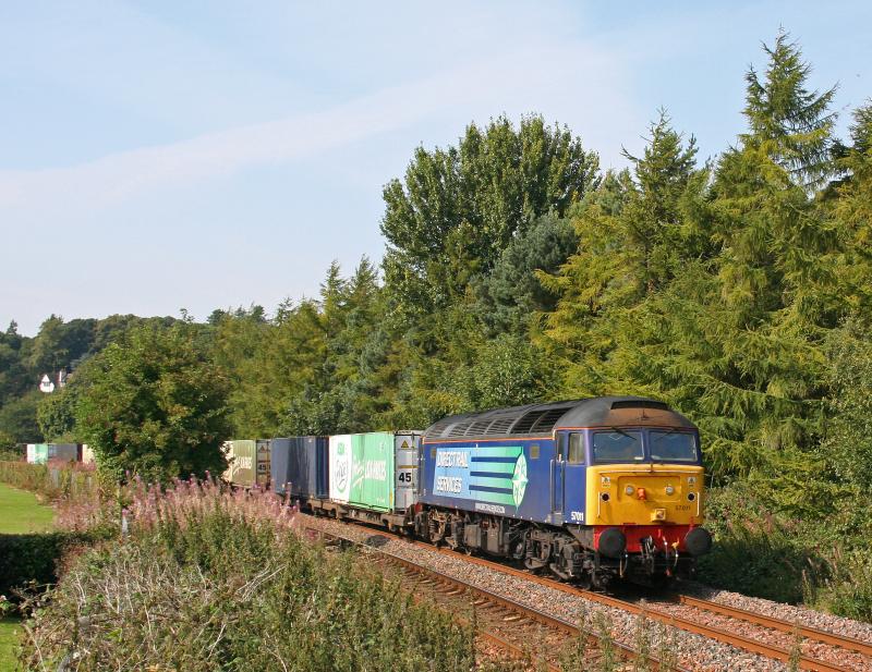 Photo of 57011 4A13 Magdalen Green 03/09/10