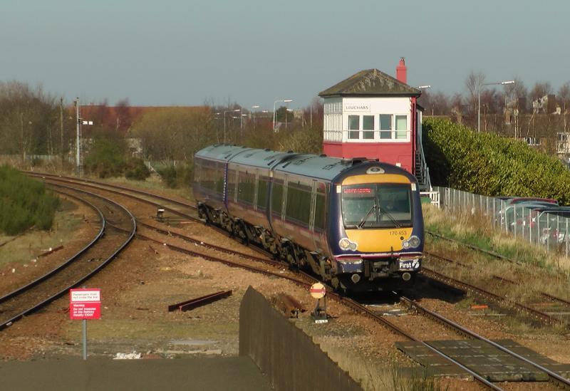 Photo of 170453425 1L58 Leuchars 260312