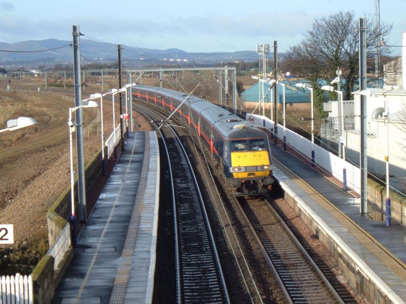 Photo of GNER 225 Prestonpansv