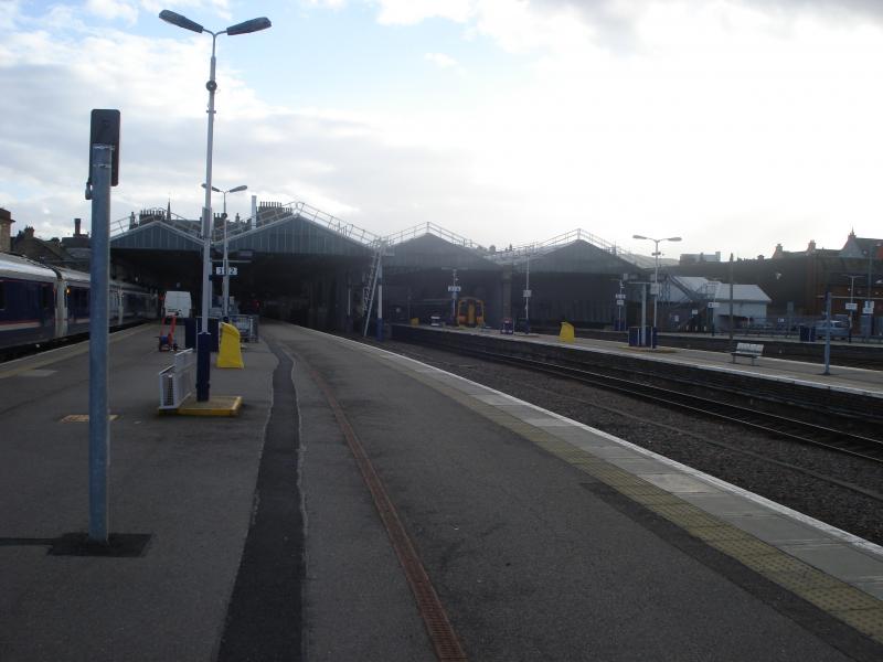 Photo of Inverness Station