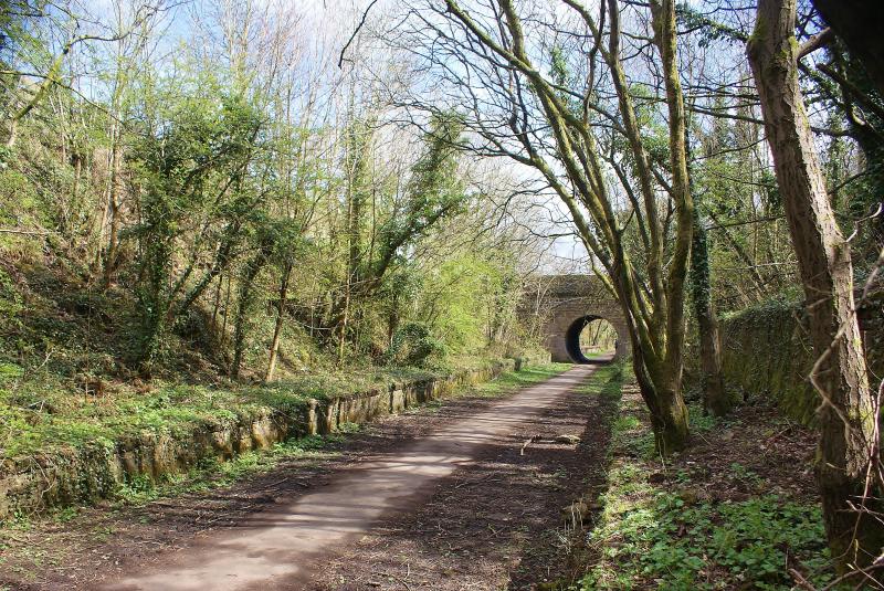 Photo of Milton of Campsie Station - Closed 1951