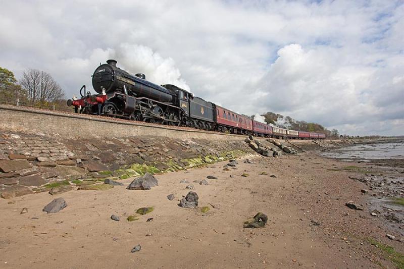 Photo of The Great Marquess at Culross