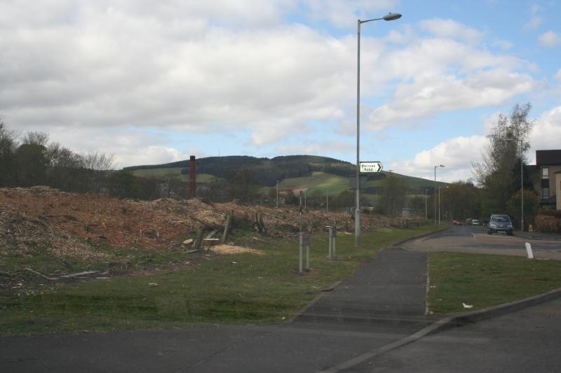 Photo of Borders Railway Galashiels