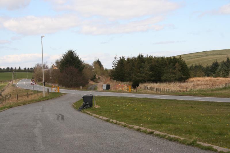 Photo of Borders Railway near Heriot