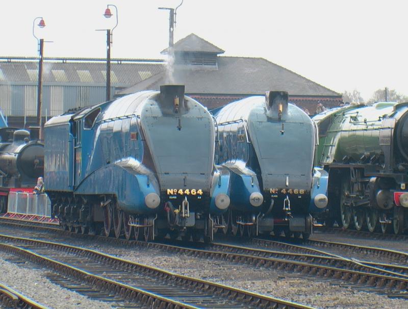 Photo of barrow hill fab 4