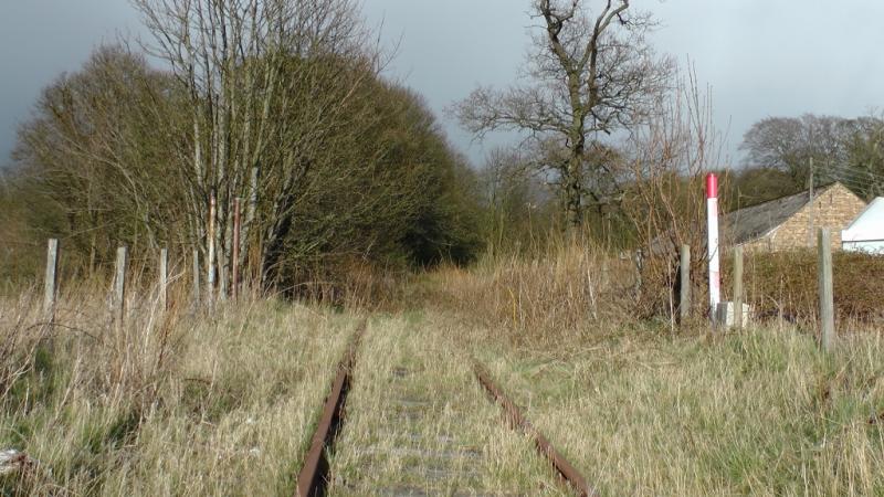 Photo of Crombie line 2012 02