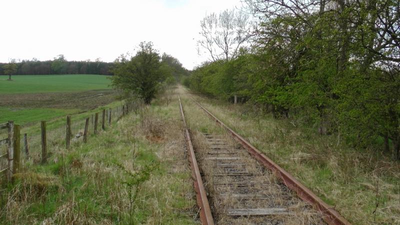 Photo of Crombie line 2012 14