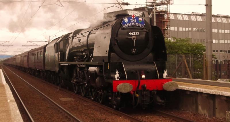 Photo of 46233 Duchess of Sutherland.JPG