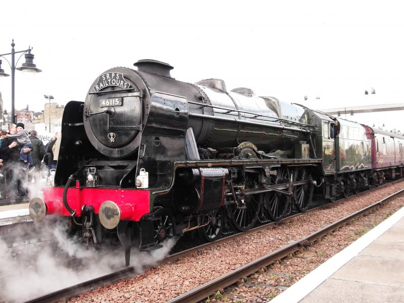 Photo of Scots Guardsman at Stirling