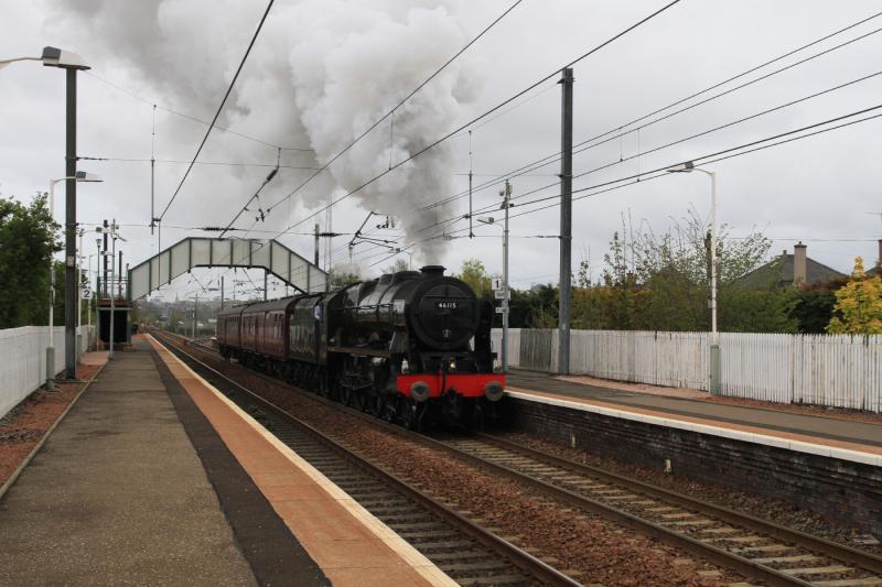 Photo of 46115 at Slateford