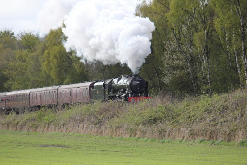 Photo of 46115 Scots Guardsman