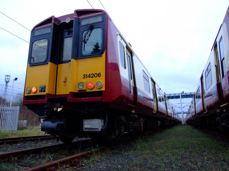 Photo of 314206 at yoker 16 dec 2007.JPG