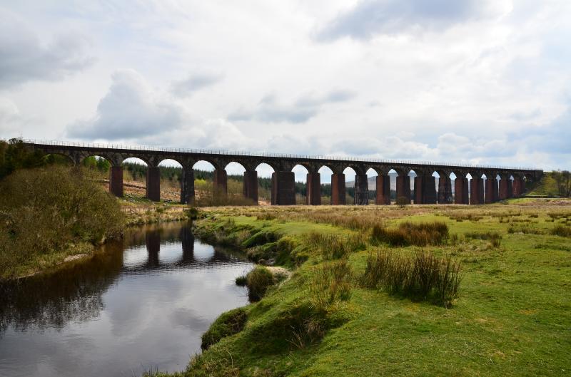 Photo of Big Water of Fleet Viaduct