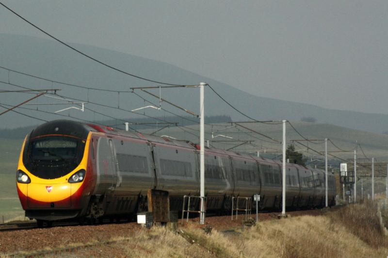 Photo of Pendolino