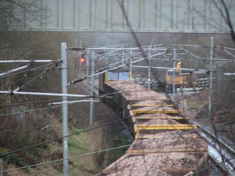 Photo of 60014 on Ballast