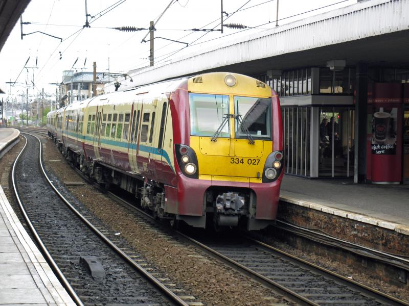 Photo of Class 334