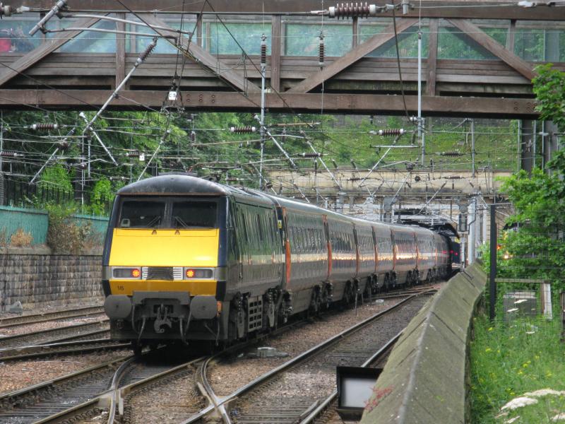 Photo of Class 91