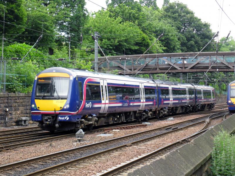 Photo of Class 170