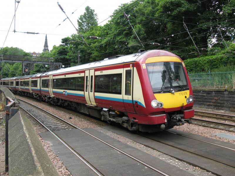 Photo of Class 170