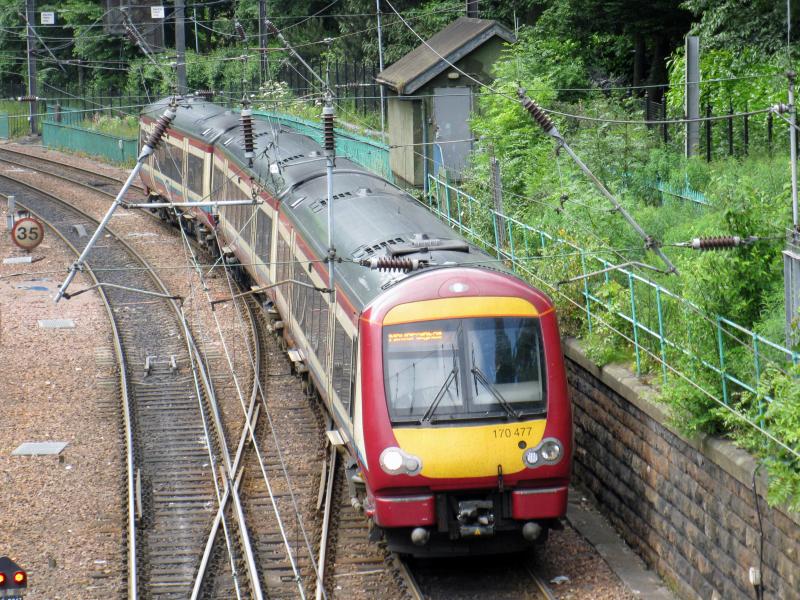 Photo of Class 170